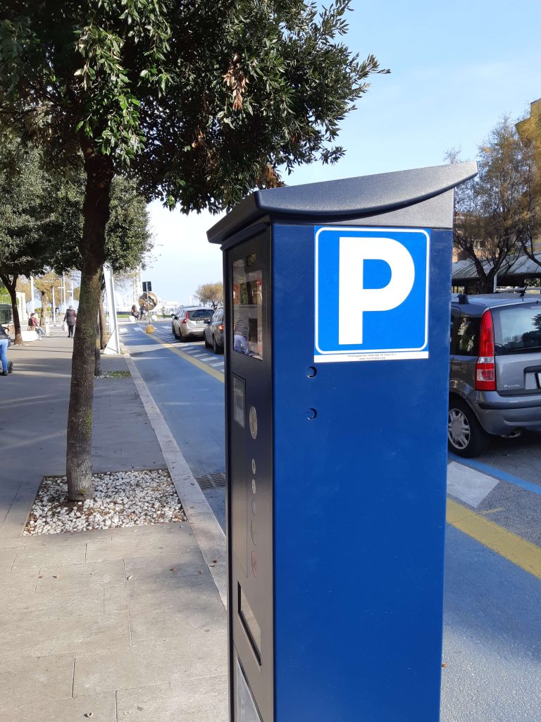 Benvenuti in Pesaro Parcheggi